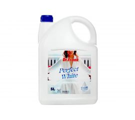 Жидкое средство для стирки белого белья Dr.Frank Perfect White 5 л, 100 стирок DPW005 