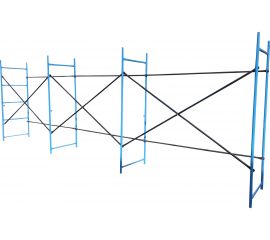 Комплект строительных лесов ABSOLUT ЛРСП10-26 