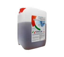 Средство для прочистки труб Syntilor Tubi 5 кг 1062 