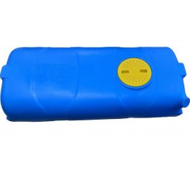 Прямоугольная горизонтальная емкость KSC 1000 л КSC-PG-1000 