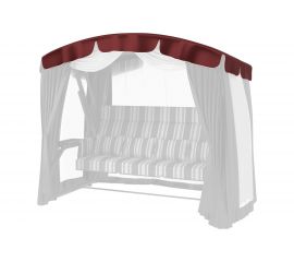 Тент для 4-х местных качелей Zalger Garden АК-2020/1 