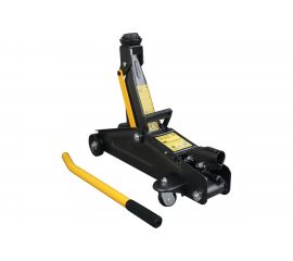 Подкатной гидравлический домкрат Berger BG 2т. АЙФЕЛЬ 135-345 мм, сумка для хранения, BG1278 