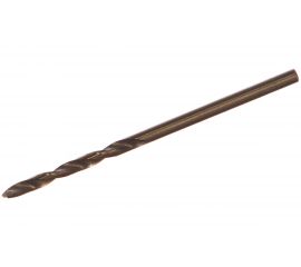 Сверло по металлу Cobalt 5% Professional (2.8х33х61 мм; Р6М5К5) АвтоDело 15206 
