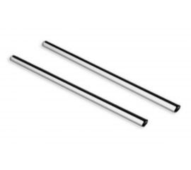 Дуги ATLANT 2 шт., алюминиевые, 126 см, аэродинамичные, универсальные, серебристые 8828 