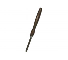 Резец токарный (14х105х345 мм; проходной полукруглый) NAREX 818110 