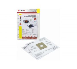 Мешки-пылесборники синтетические для пылесосов BOSCH (2 шт.) OZONE SE-32 