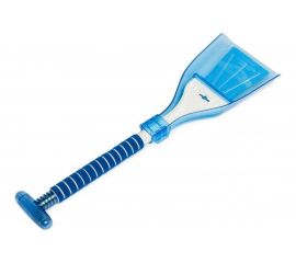 Лопата для снега Michelin со съемным скребком для льда 6986MCH 