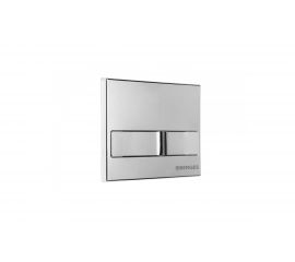 Кнопка для инсталляции BERGES NOVUM L3 хром глянец 040013 