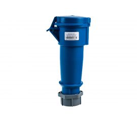 Кабельная розетка Mennekes 32А 220V 1P+N+E AM-TOP IP44 522 