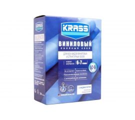 Виниловый клей для обоев KRASS 200 г 90002579169 