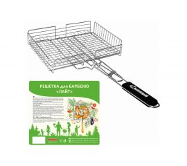 Решетка для барбекю МУЛЬТИДОМ Лайт 28x18x5 см AN84-62 