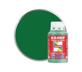 Колер PARADE №213 темно-зеленый 0,25 л Россия 90001651717 