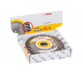 Диск алмазный Universal (125х22.2 мм; 10 шт.) Bosch 2608615060 
