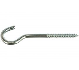 Шуруп с полукольцом Tech-Krep 6,0х60 1 шт - пакет 103889 