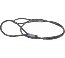 Канатный петлевой строп КантаПлюс опрессовка оСКП-6,3/3,0м 