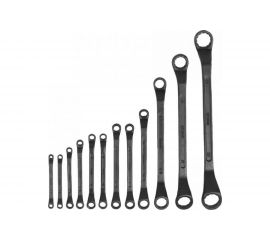 Набор накидных двусторонних ключей SITOMO 12 шт 6-32 51813 