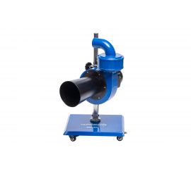 Мобильная установка для сбора выхлопных газов 0,5кВт NORDBERG MEU05 380 