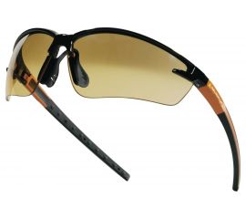 Защитные очки Delta Plus FUJI2 с градиентной оранжевой линзой FUJI2NOOR 