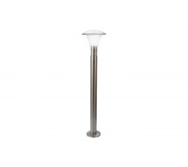 Светильник садово-парковый APEYRON напольный, 15W, IP44, E27, 180х180мм, H 800 мм 14-34 