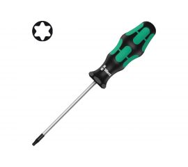 Отвертка Wera Kraftform Plus TX 15х80 мм, WE-028008 