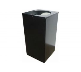 Урна Титан Мета Квадро-24 черный 4607078087320 