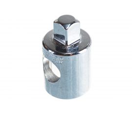 Адаптер с отверстием под вороток (3/8"M х 1/2"F) CUSTOR 6804003 
