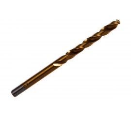Сверло по металлу нитрид титана HSS-TiN DIN 338 (10 шт; 6x57х93 мм) D.BOR 4200600T3D 