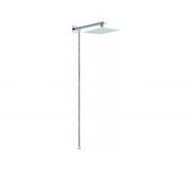 Душевая система LEDEME с тропическим душем, L2417 89434 