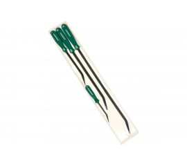 Комплект монтажек 1/4""х8"" - 17/16""х24"", 4шт Jonnesway AI050024 48184 