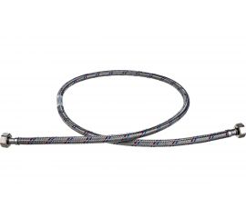Подводка для воды FIL-NOX (S/S; 1/2""; 1.2 м) В-В MATEU 13449 