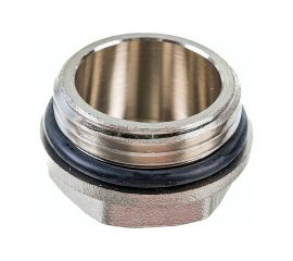 Коллекторная концевая пробка EUROS 3/4" с уплотнителем EU.ST6211040 34_k 