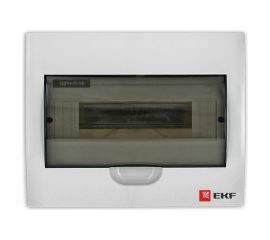 Распределительный навесной щит EKF ЩРн-П-15 IP40 пластиковый pb40-n-15 5576416 
