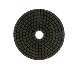 Круг алмазный гибкий шлифовальный АГШК (100х2.5 мм; №200; мокрая) Diam 000576 