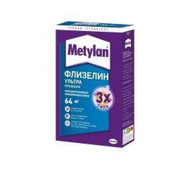 Обойный клей Metylan Флизелин Ультра Премиум 500 г Б0022983 
