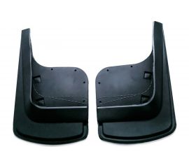 Брызговики SRTK универсальные, резиновые, передние BR.U.04001 