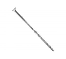 Саморез КРЕП-КОМП белый цинк, POZY, 5х70, 20 шт. бд570мф 