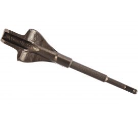 Зубило канавочное с отвалом SDS Plus (22х250 мм) ПРАКТИКА 773-811 