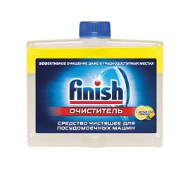 Очиститель для посудомоечных машин FINISH 250 мл с ароматом лимона 3077805 605757 
