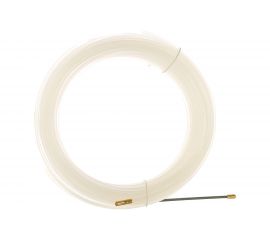 Зонд для протяжки кабелей Экопласт MON25 пластандарт 25м 42325 