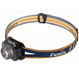 Светодиодный налобный фонарь Fenix Cree XP-LHIV2 LED серый, 300 лм HL40RGY 