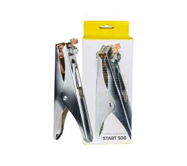 Клемма заземления резиновые ручки 500А START НА611-050 