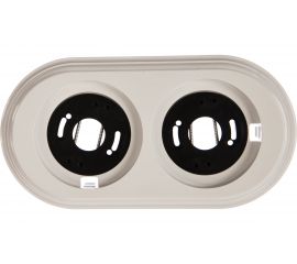 Рамка Electraline 2 постовая ВF1-620-21 