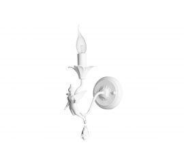 Настенный светильник Arte Lamp A5349AP-1WH 