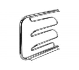 Полотенцесушитель INDIGO Фокстрот Liana с полочкой 1"", 60/60 УТ000023744 