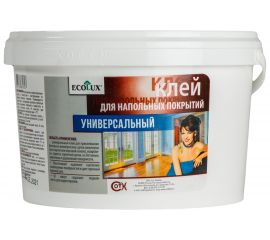 Клей для напольных покрытий ECOLUX 14 кг 4607133682156 