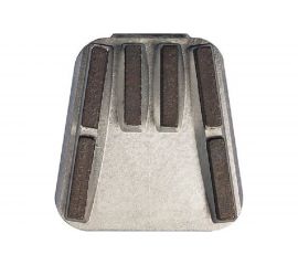 Франкфурт шлифовальный Профи00 1000/800 Ниборит в1043 