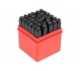 Буквенные клейма SITOMO N 5 стальные 100785 