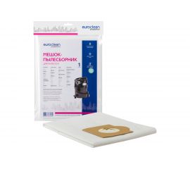 Мешок-пылесборник синтетический для пылесосов (до 36 л) EURO Clean EUR-3041 
