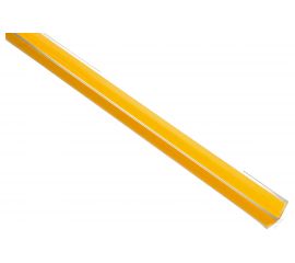 Самоклеящийся уголок GAH ALBERTS алюминиевый, хром 20x20x1 мм, 2 м 488536 