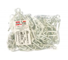 Длиннозвенная цепь Tech-Krep DIN763 4мм упак. 5м - накл. 127861 